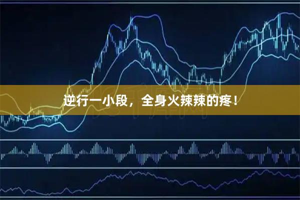 逆行一小段，全身火辣辣的疼！